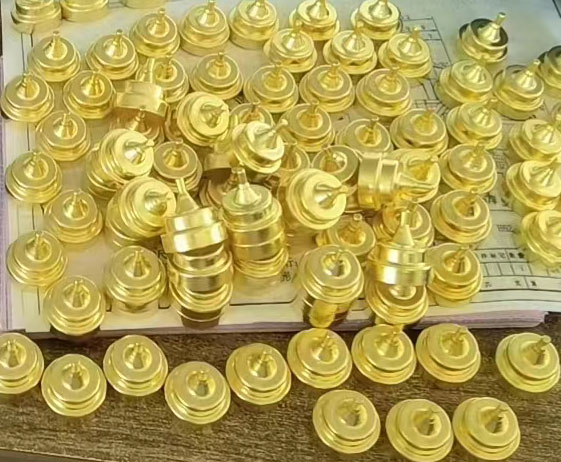 水温传感器黄铜拉伸壳